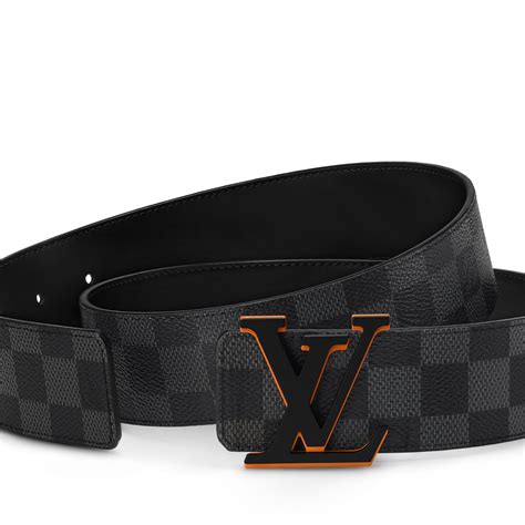 ceinture lv homme|ceinture damier 40mm.